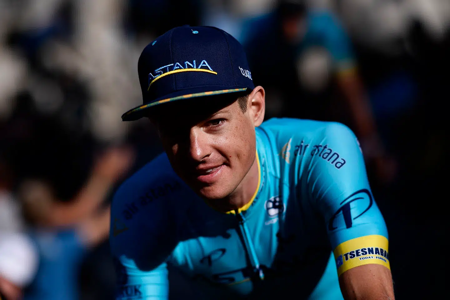 Jakob Fuglsang leverer ekslusivt klummer til B.T. under Giro d'Italia. De udkommer dagligt, og du kan følge hans jagt på den lyserøde trøje på bt.dk. Arkivfoto.