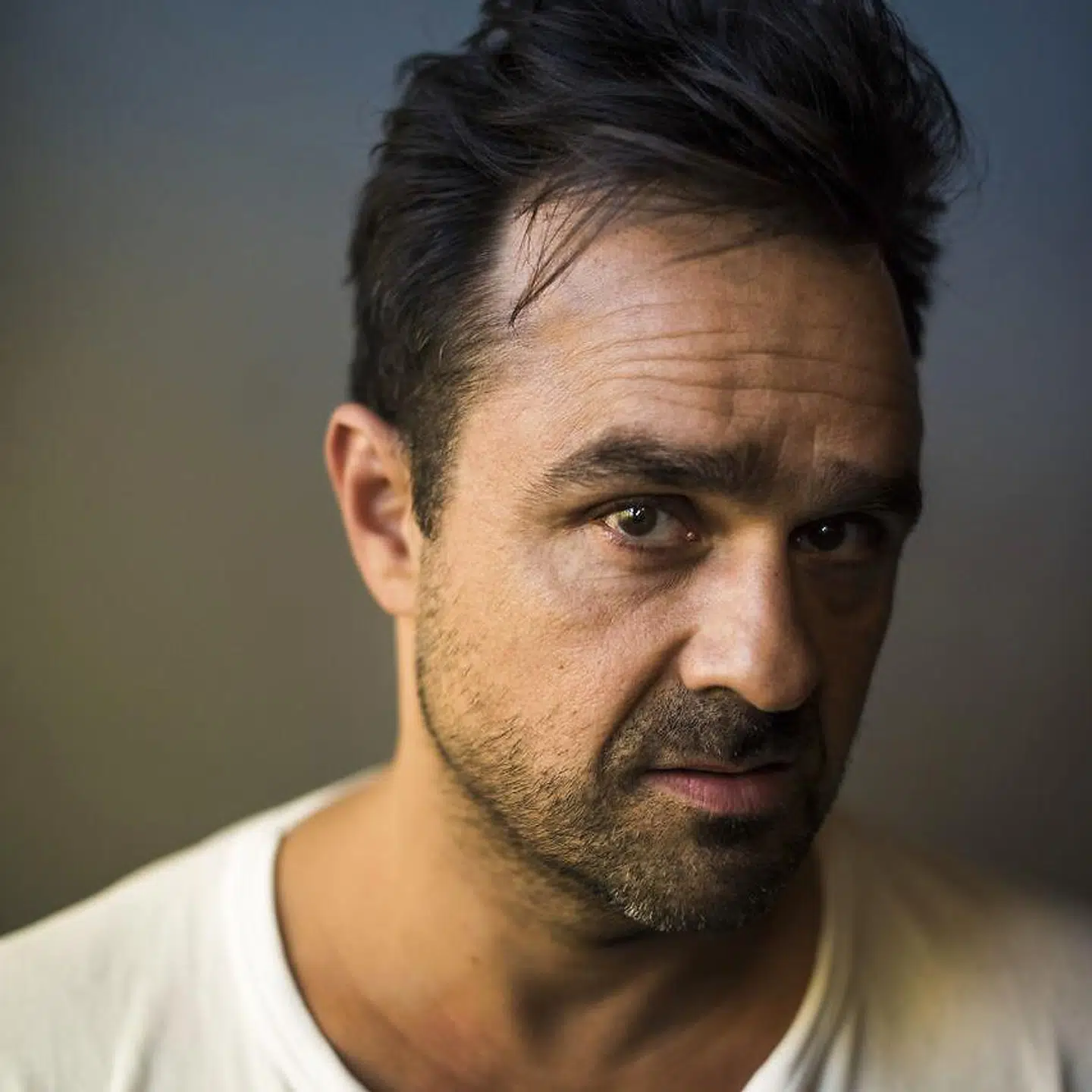 Hassan Preisler var en af dem, der blev udsat for Mads Aagaards vrede. Det skete, efter de to engang var gode bekendte.