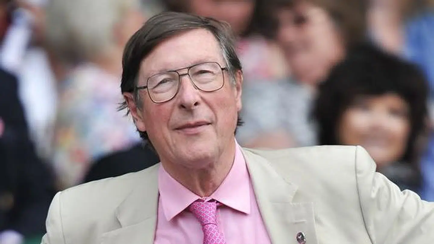 Journalisten Max Hastings fik hele historien rullet ud flere måneder inden tv-interviewet.