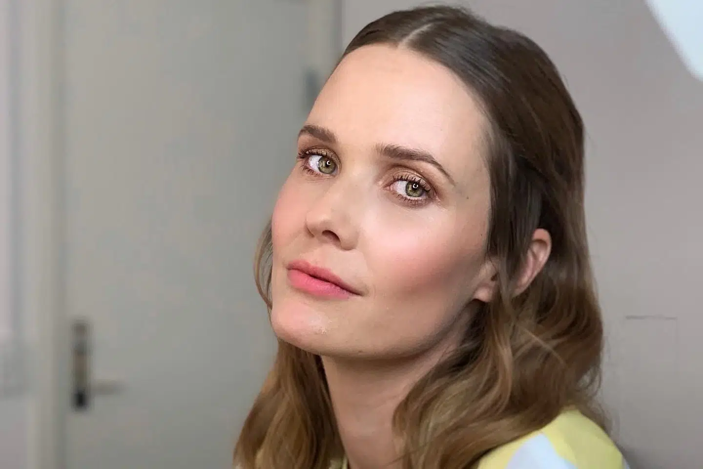 Oh Land optræder i fredagens særudgave af Vild med dans. Nina Larsen/Free