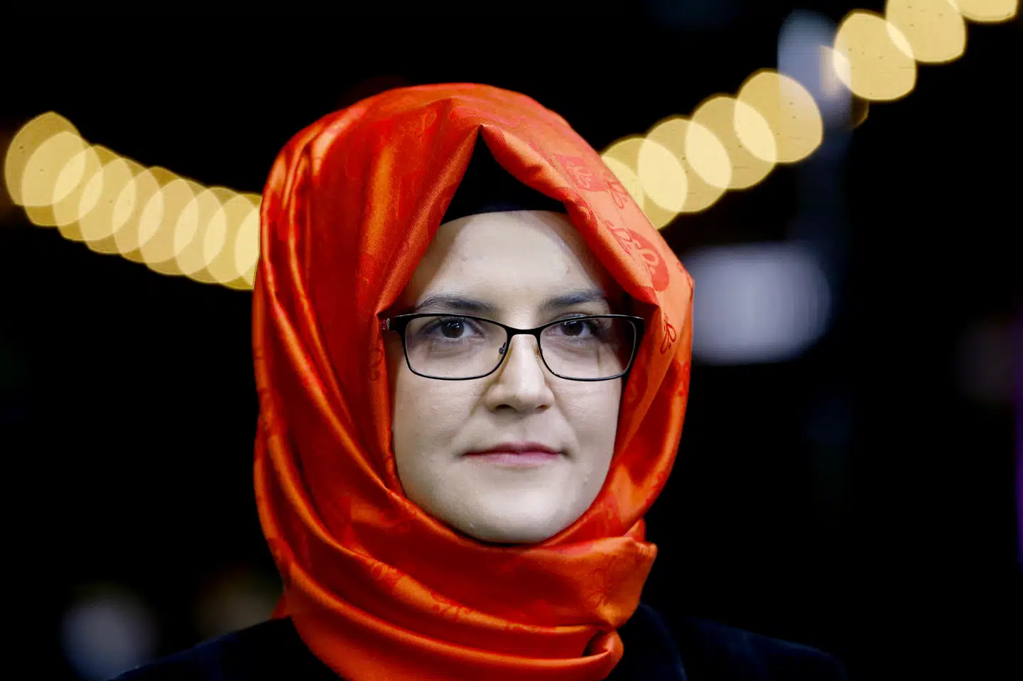 Jamal Khashoggis forlovede, Hatice Cengiz, har sagsøgt Saudi-Arabiens kronprins, Mohammed bin Salman, og 28 andre embedsmænd for drabet på Khashoggi. (Arkivfoto) Arnd Wiegmann/Reuters