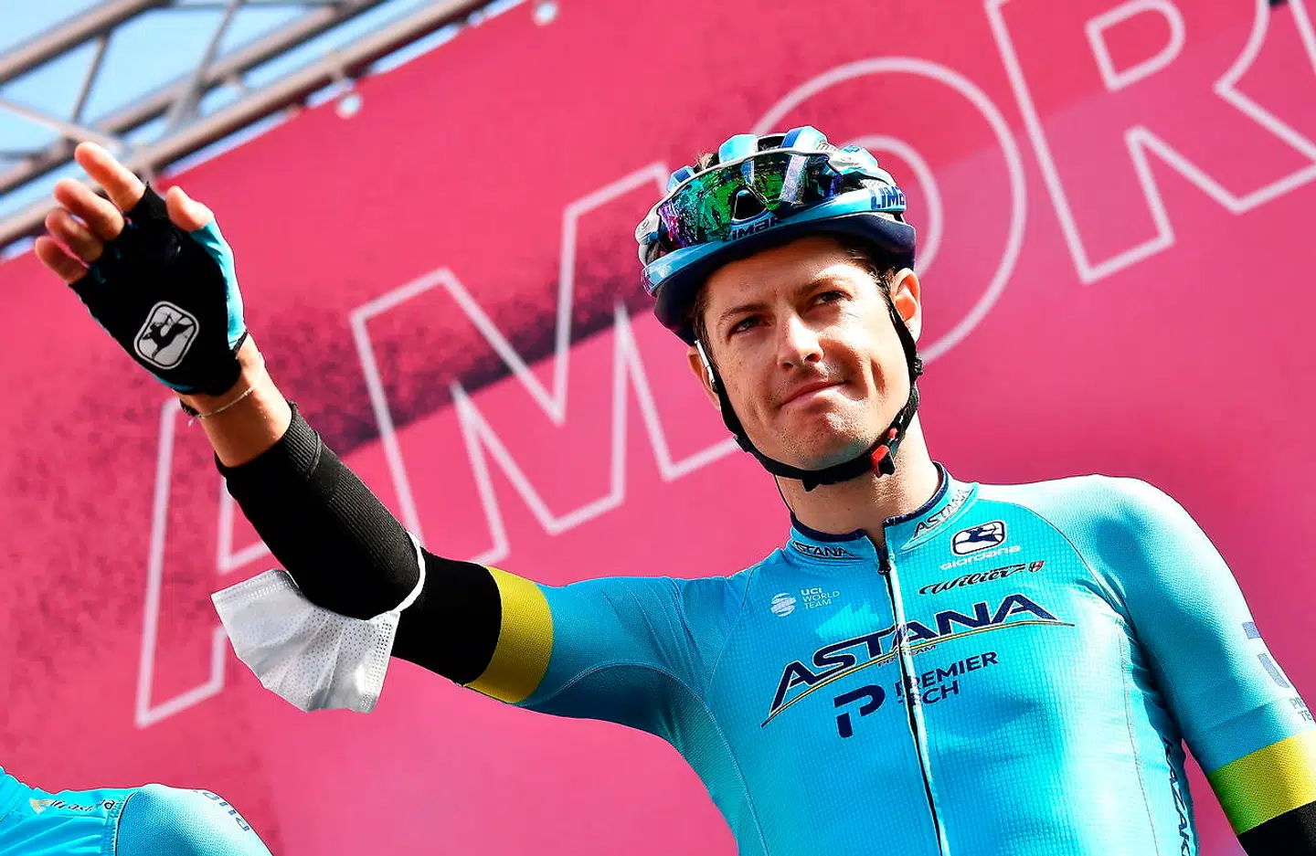 Jakob Fuglsang har haft Giro d'Italia som årets store mål.