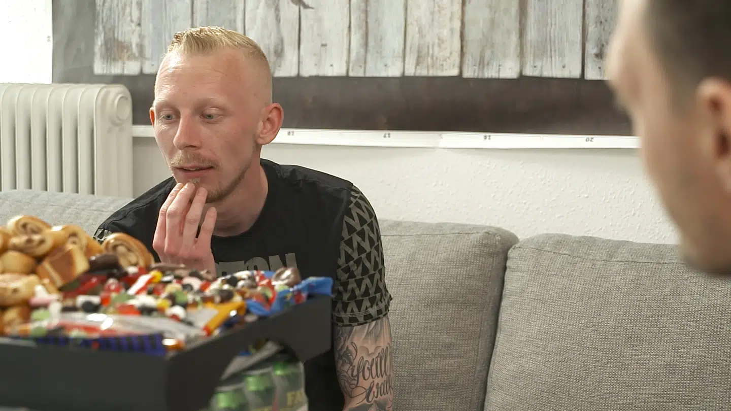 Nicki er chokeret over sit eget forbrug