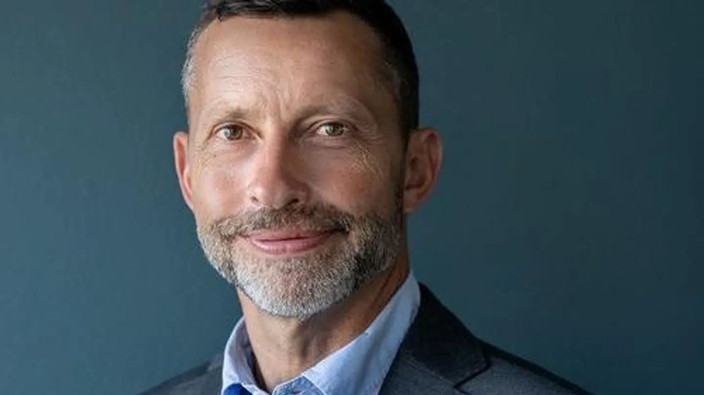 Kommunikationsrådgiver Claus Jørgensen.