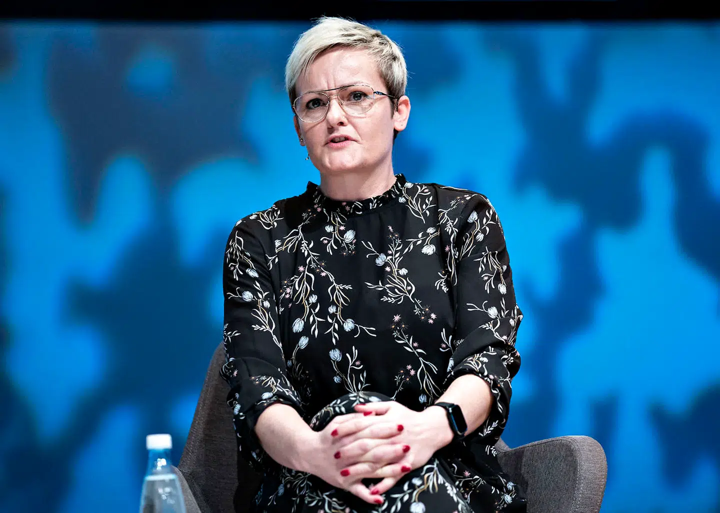 Børne- og undervisningsminister Pernille Rosenkrantz-Theil (S).