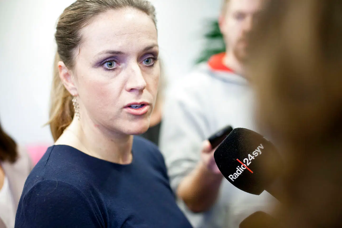 Karen Hækkerup.
