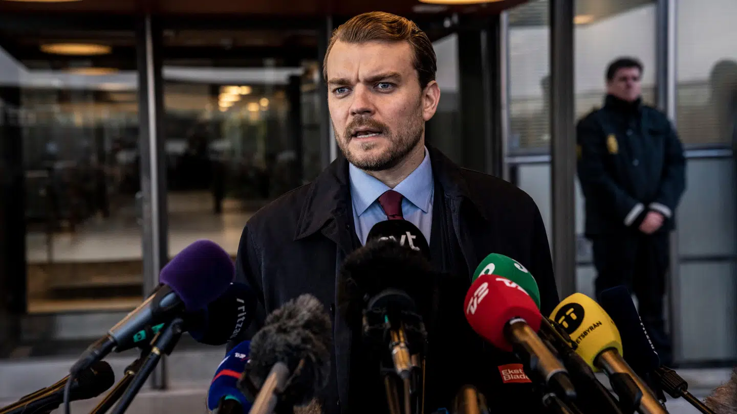 Pilou Asbæk.