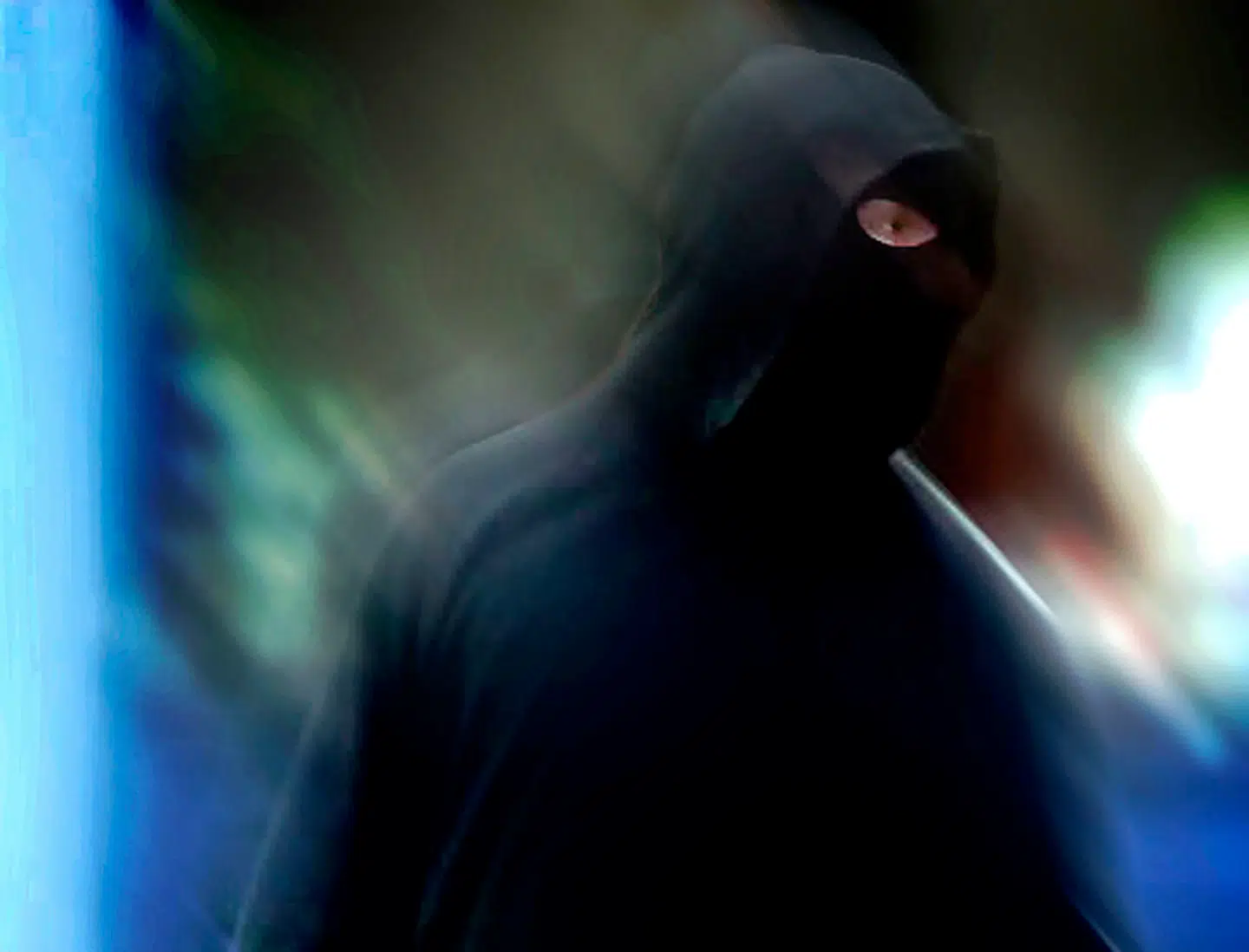 En 47-årig ekskæreste til tv-kendissen er to gange blevet overfaldet i sit hjem af maskerede gerningsmænd. Ifølge politiets sigtelse stod hun bag. Modelfoto.