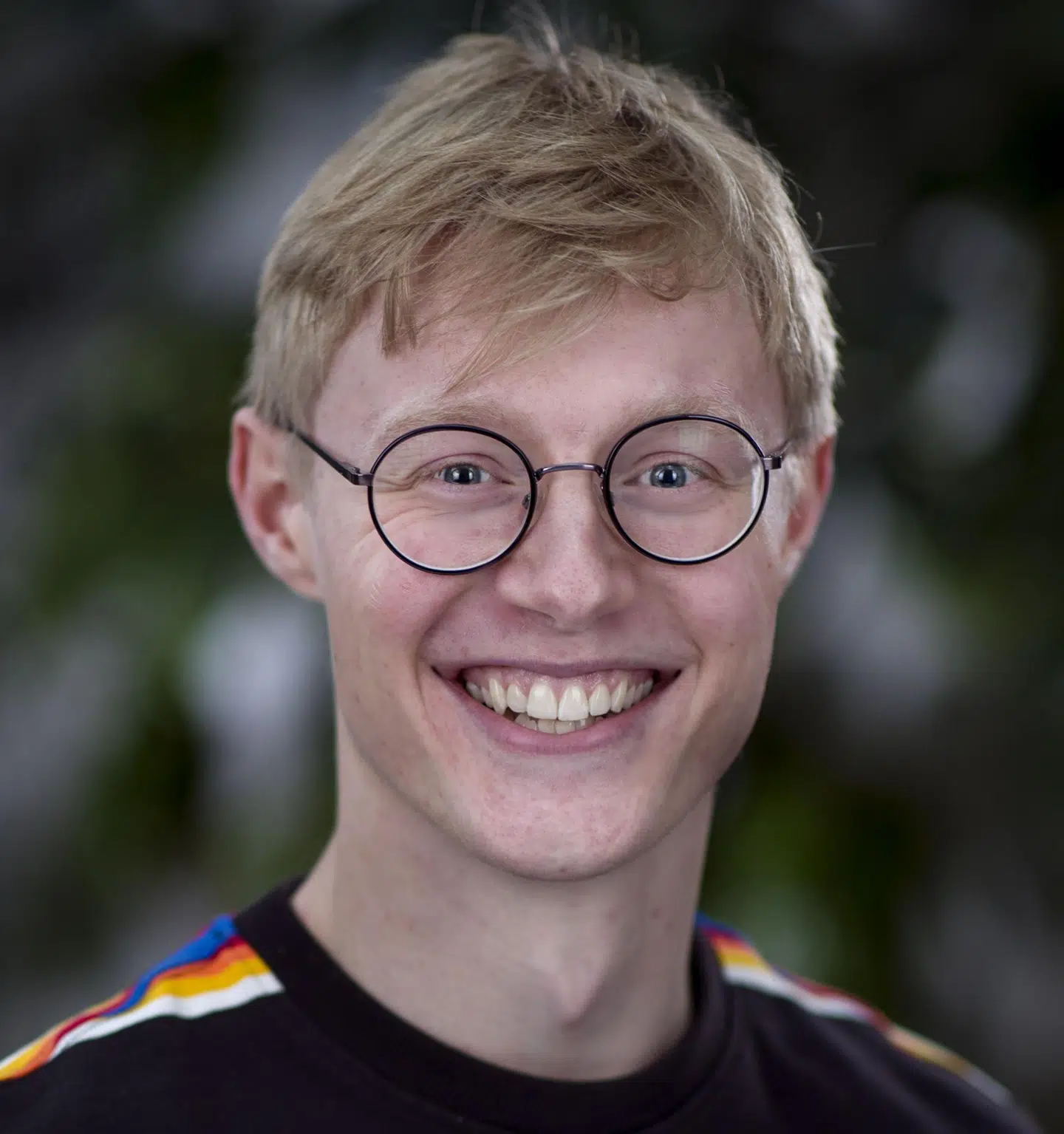 20-årige Emil Ussing.