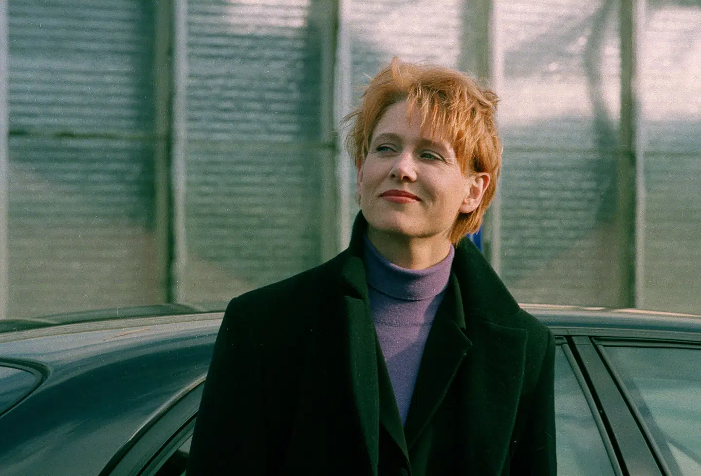 Charlotte Fich i Rejseholdet.