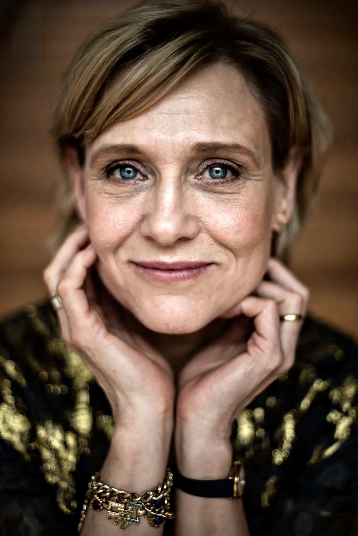Charlotte Fich i 2017.