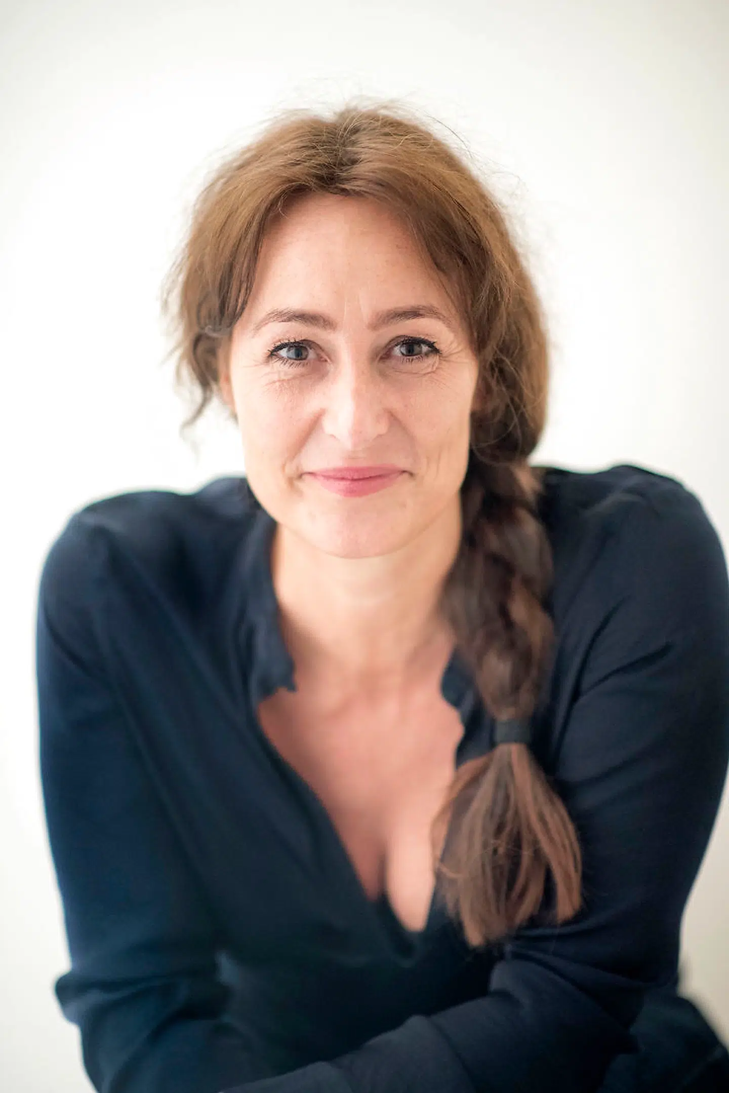 Susanne Storm i 2015.