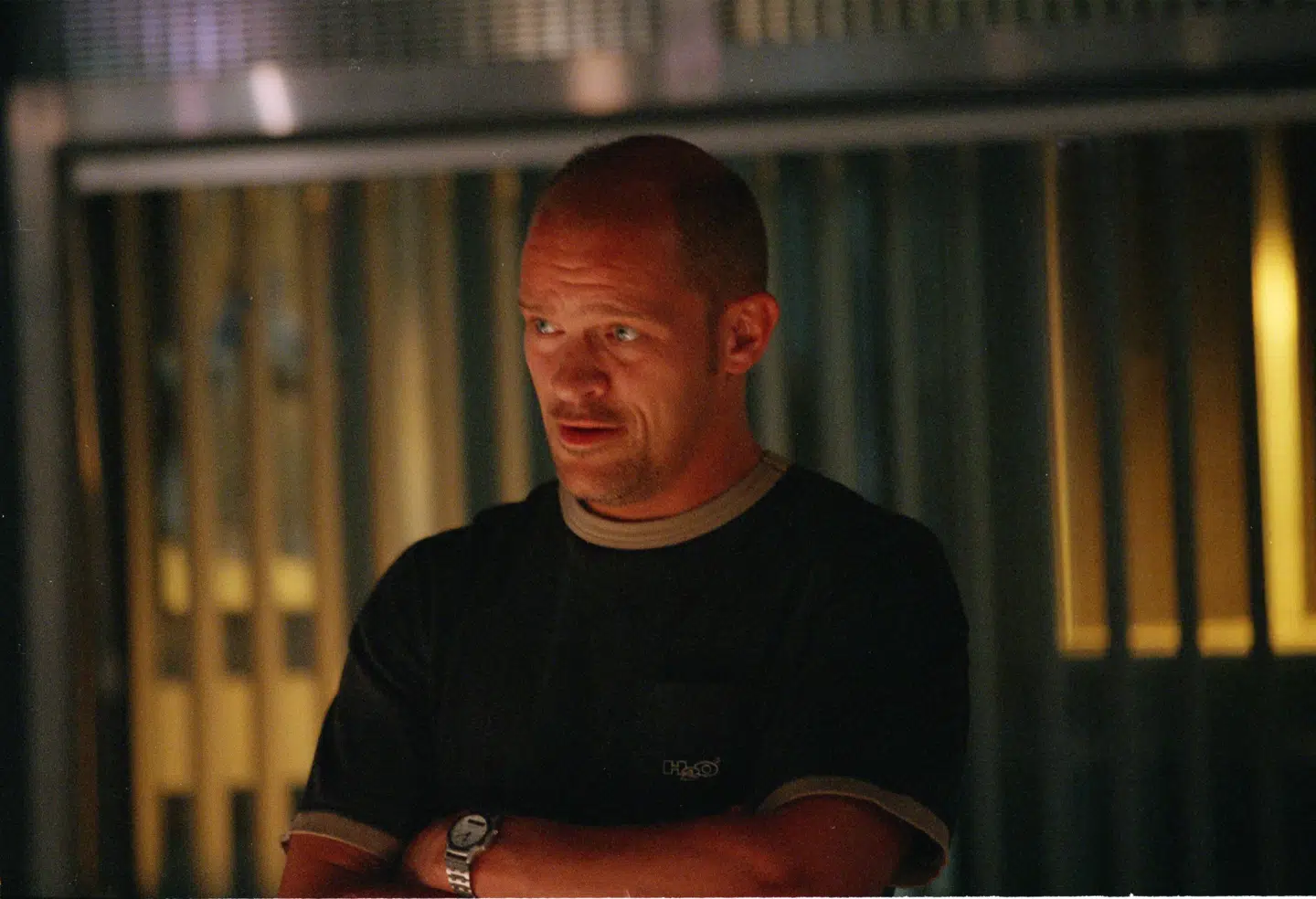 Lars Bom i Rejseholdet.