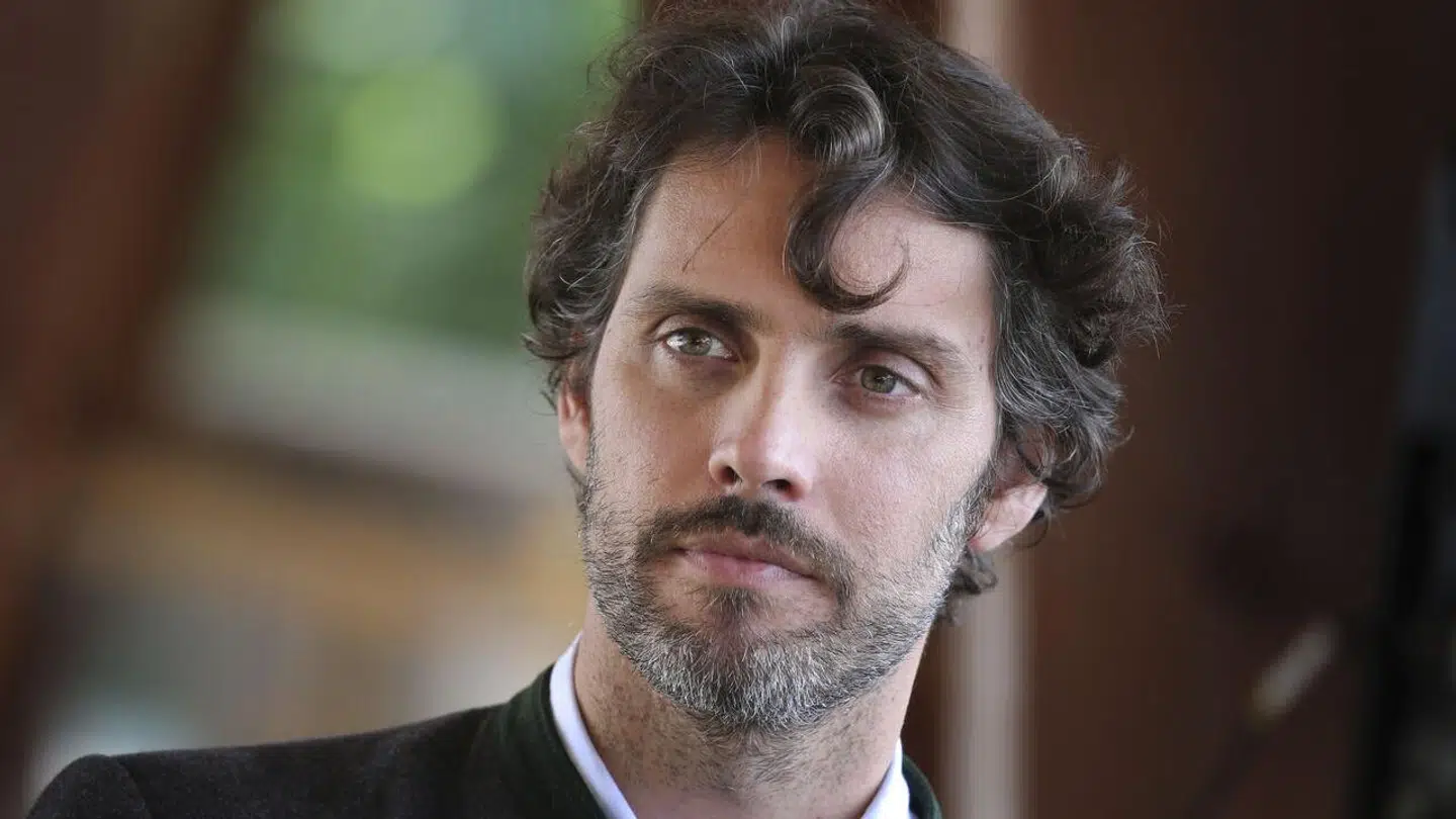 Prins Ludwig er blevet gift.