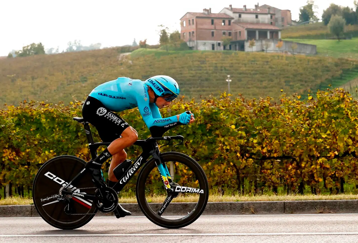 Selvfølgelig havde jeg håbet på mere, end hvad det blev til. Det kan jeg ikke løbe fra.