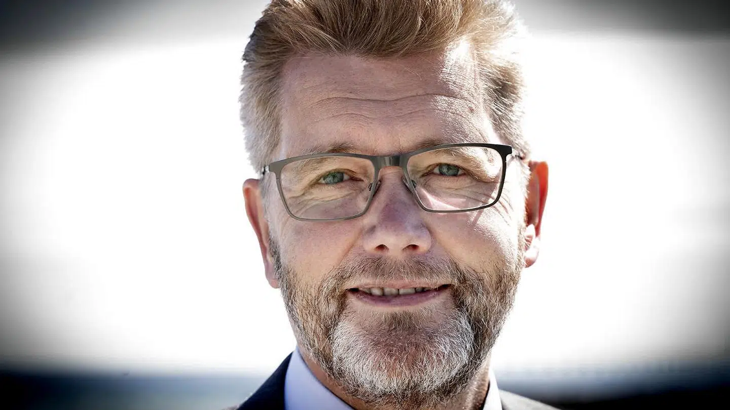 Københavns overborgmester, Frank Jensen.