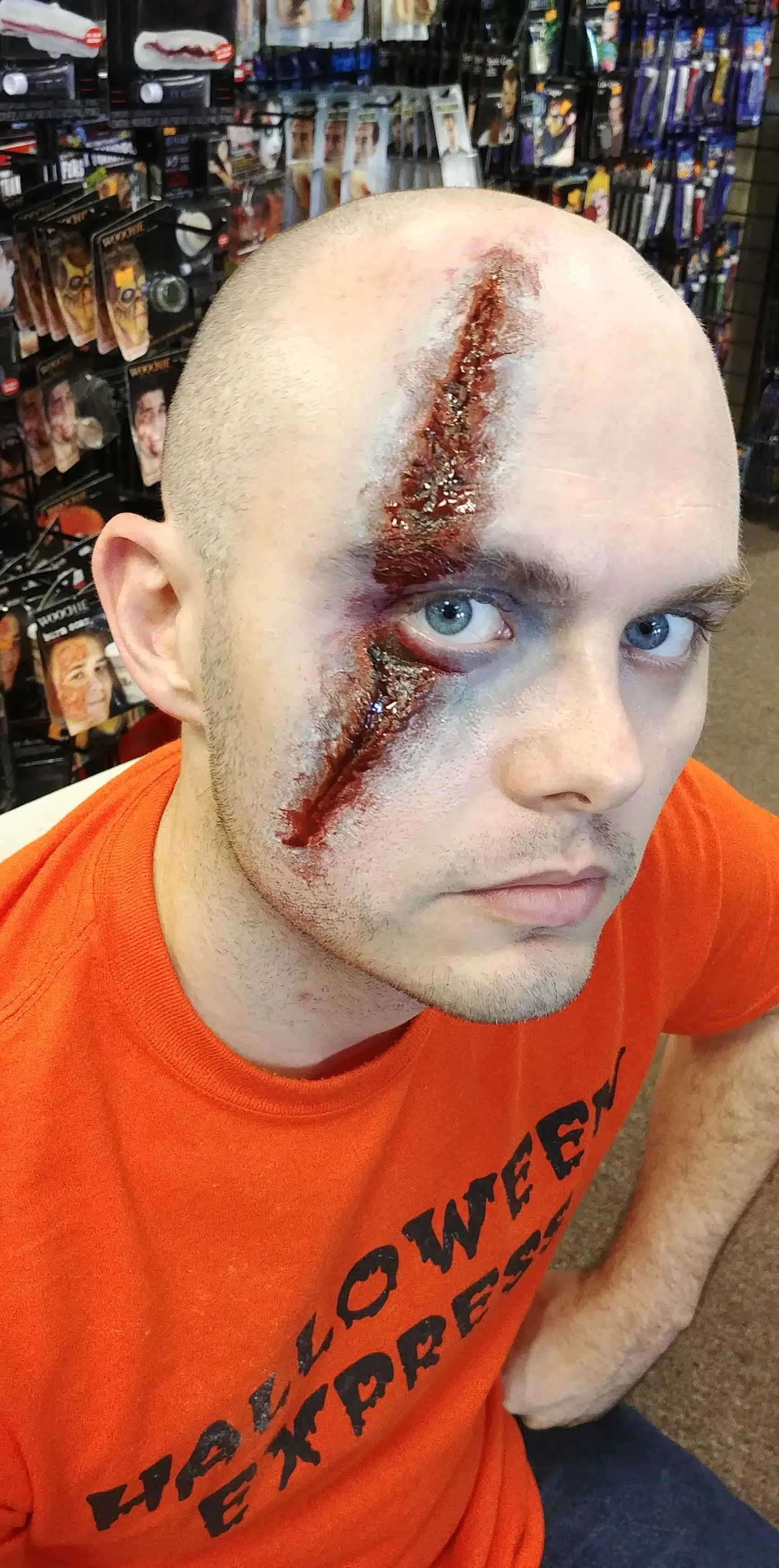 Allen henry. (Privatfoto)