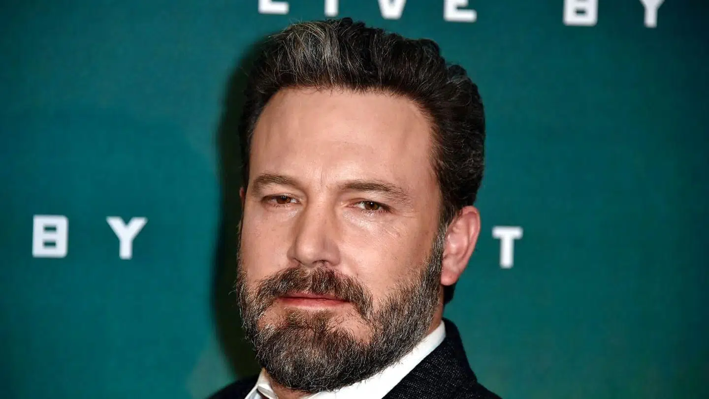 Ben Affleck.