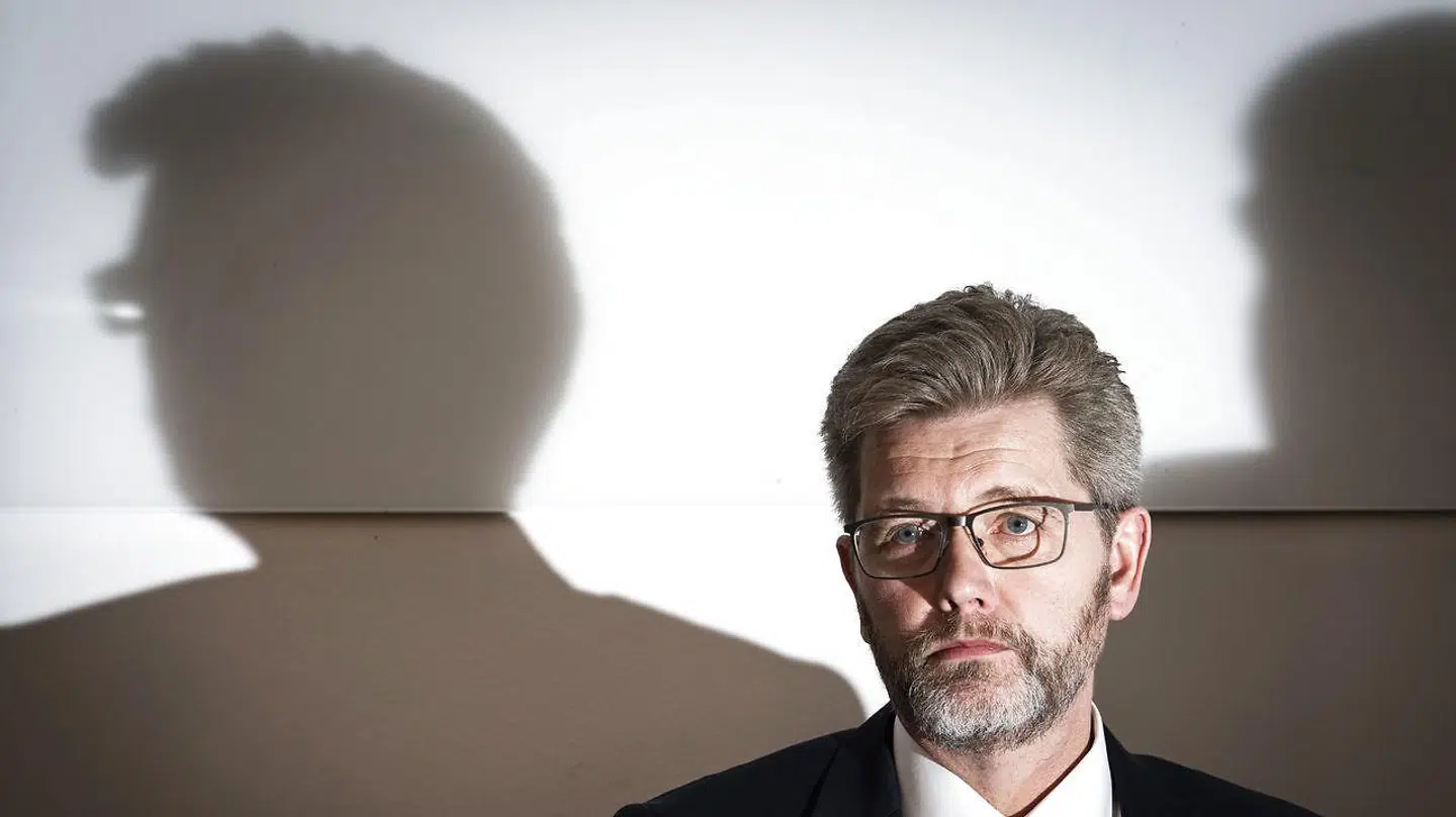Overborgmester i København Frank Jensen måtte i 2012 beklage, at han ved en julefrokost havde opført sig upassende over for kvindelige kolleger. Arkivfoto