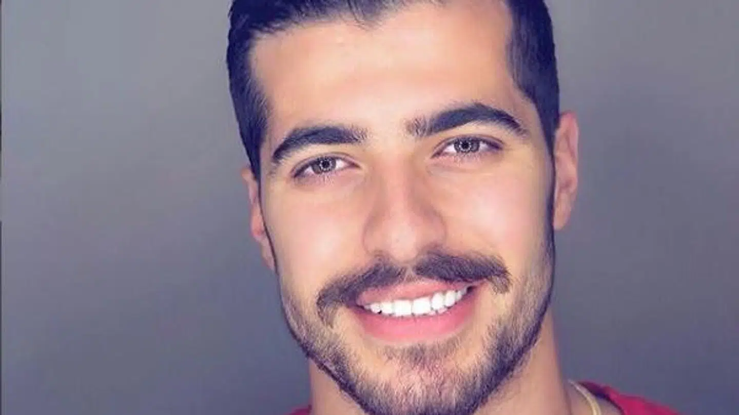 Saeed Ezatolahi kunne sagtens tjene en masse penge på reklamer på Instagram, men det vil han ikke.