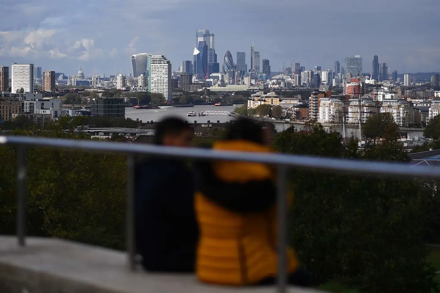 I London er der indført strikse regler for, hvem du må mødes med indendørs.