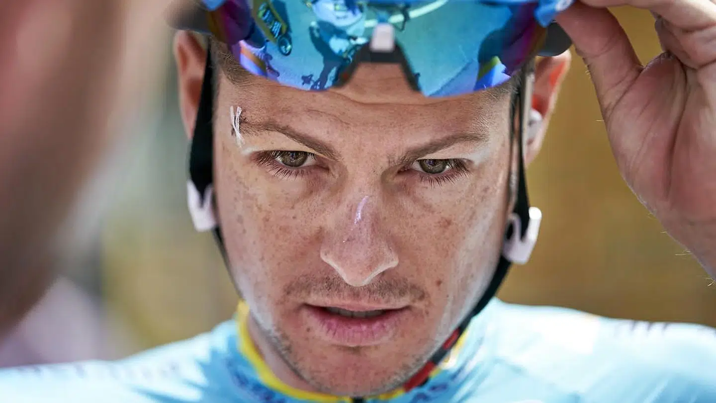 Jakob Fuglsang leverer ekslusivt klummer til B.T. under Giro d'Italia. De udkommer dagligt, og du kan følge hans jagt på den lyserøde trøje på Bt.dk. (Arkivfoto)