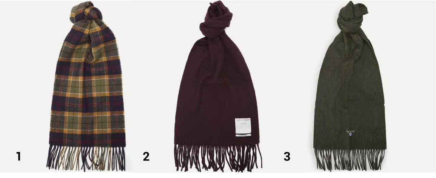 Halstørklæder er et vigtigt accessory til vinteren, da den både holder hals og nakke varm, men også kan give dit look et pift.