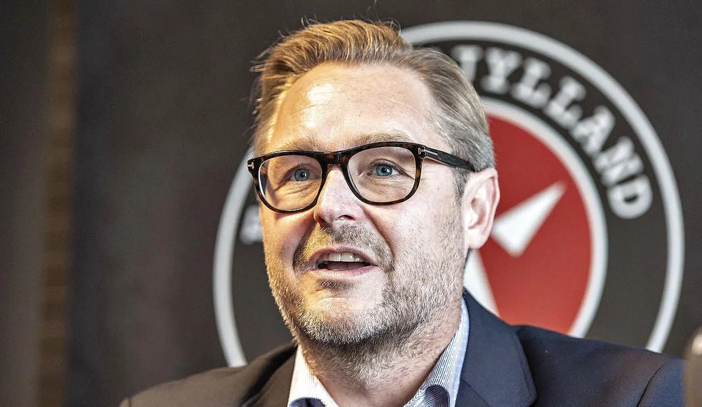 FCM-direktør Claus Steinlein søger en personlig assistent.