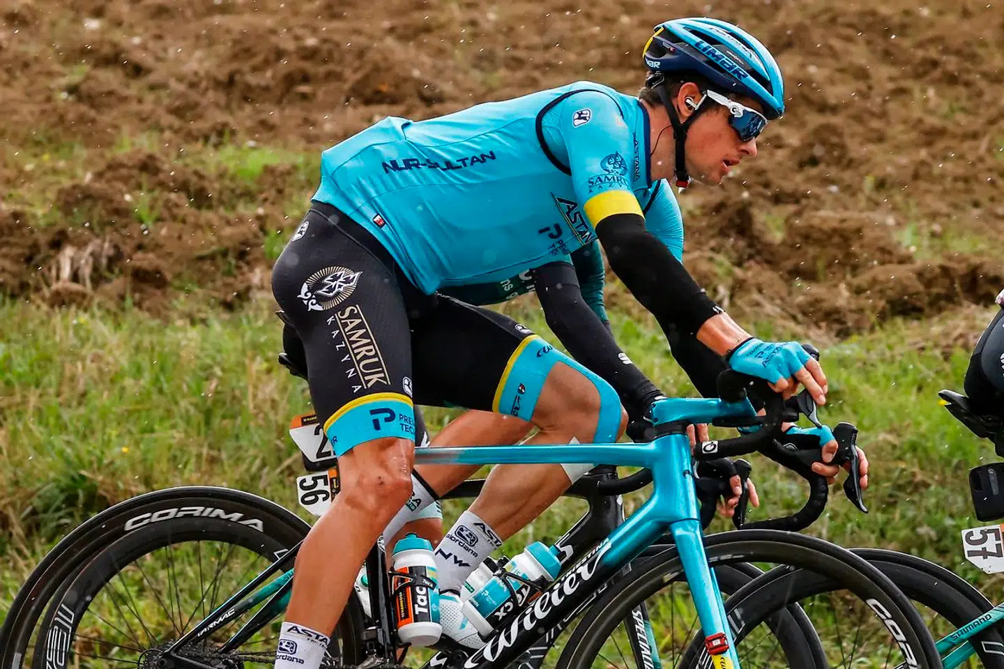 Det var frygteligt derude i dag. I hvert fald frygteligt til sidst. Det var faktisk direkte modbydeligt.