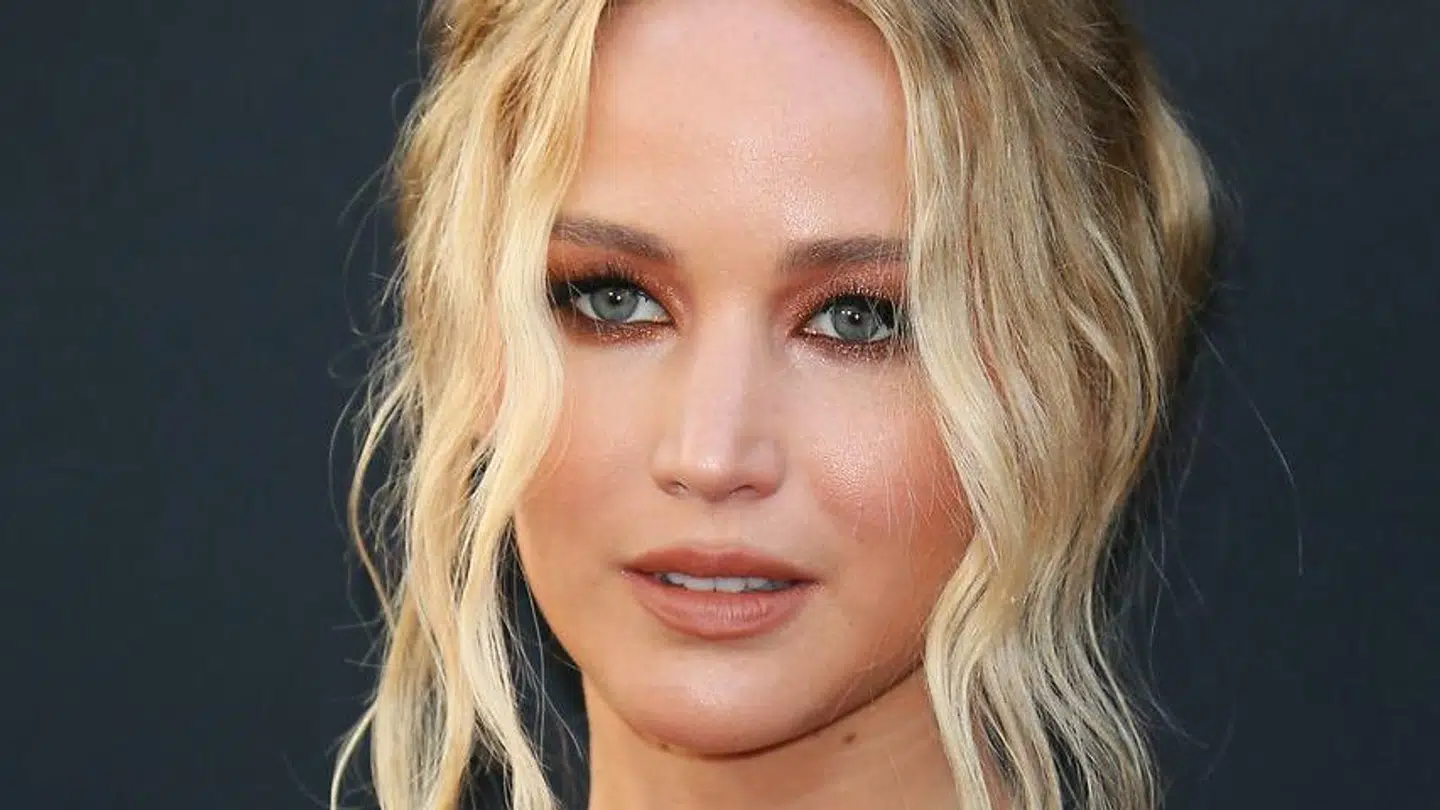 Jennifer Lawrence.