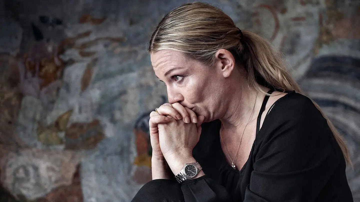 Anne-Grethe Bjarup Riis.