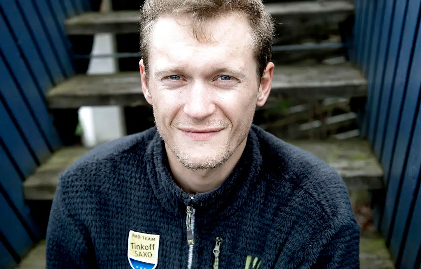Matti Breschel deltager i sin første Grand Tour som sportsdirektør. (Arkivfoto)