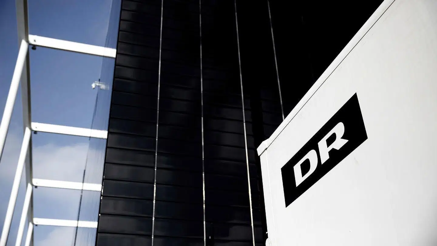 Danmarks Radio.