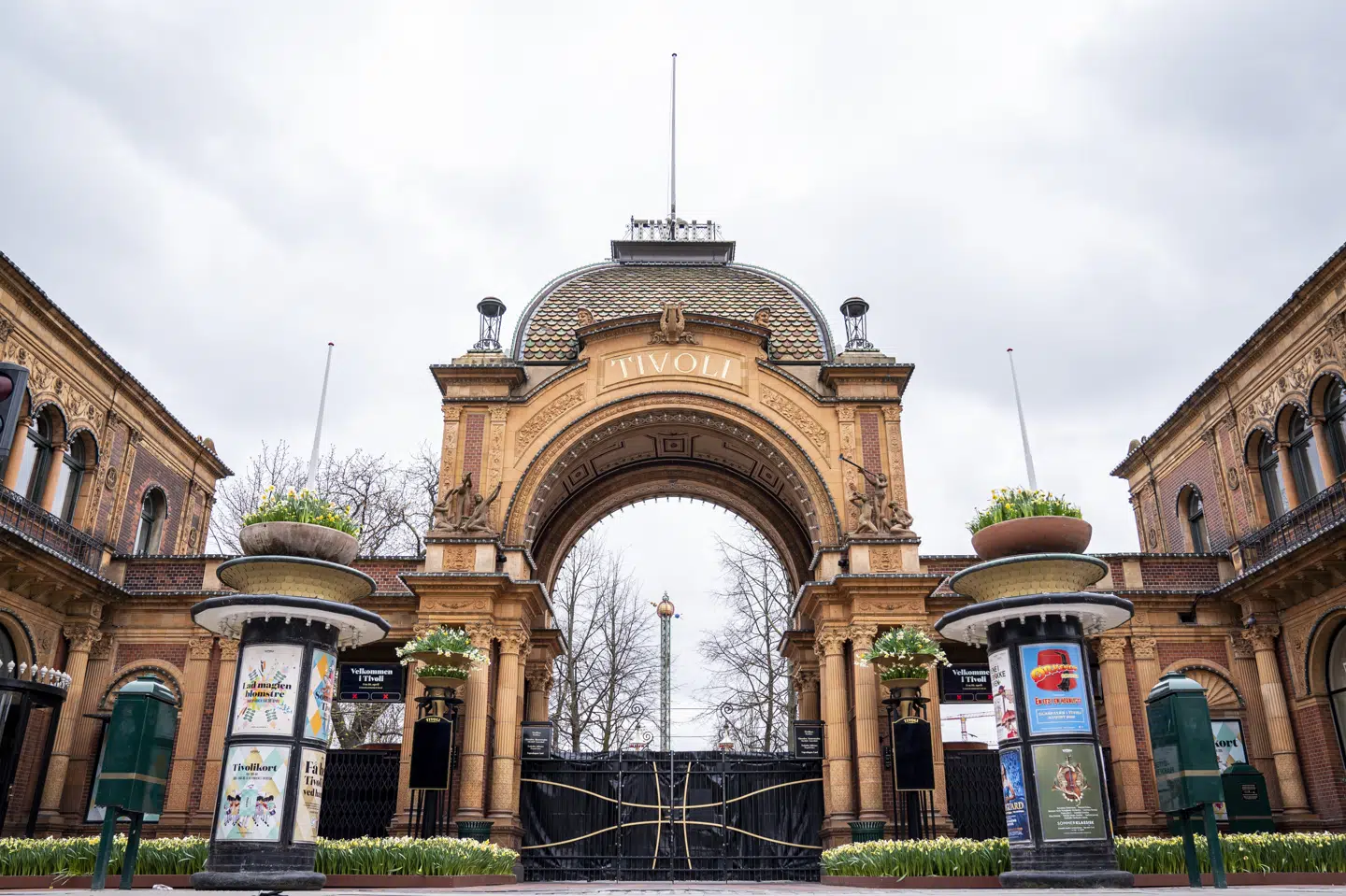 Af 131 børsnoterede danske virksomheder havde tre en kvindelig direktør sidste år, mens andelen i år var på seks. En af dem er Susanne Mørch Koch, som tidligere i år indtog direktørstolen i Tivoli efter Lars Liebst. Det er dog kun 4,6 procent af de 131 virksomheder, der har en kvindelig direktør. (Arkivfoto) Niels Christian Vilmann/Ritzau Scanpix