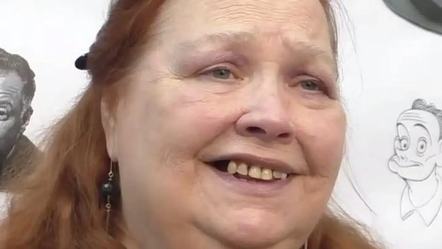 Conchata Ferrell blev 77 år.