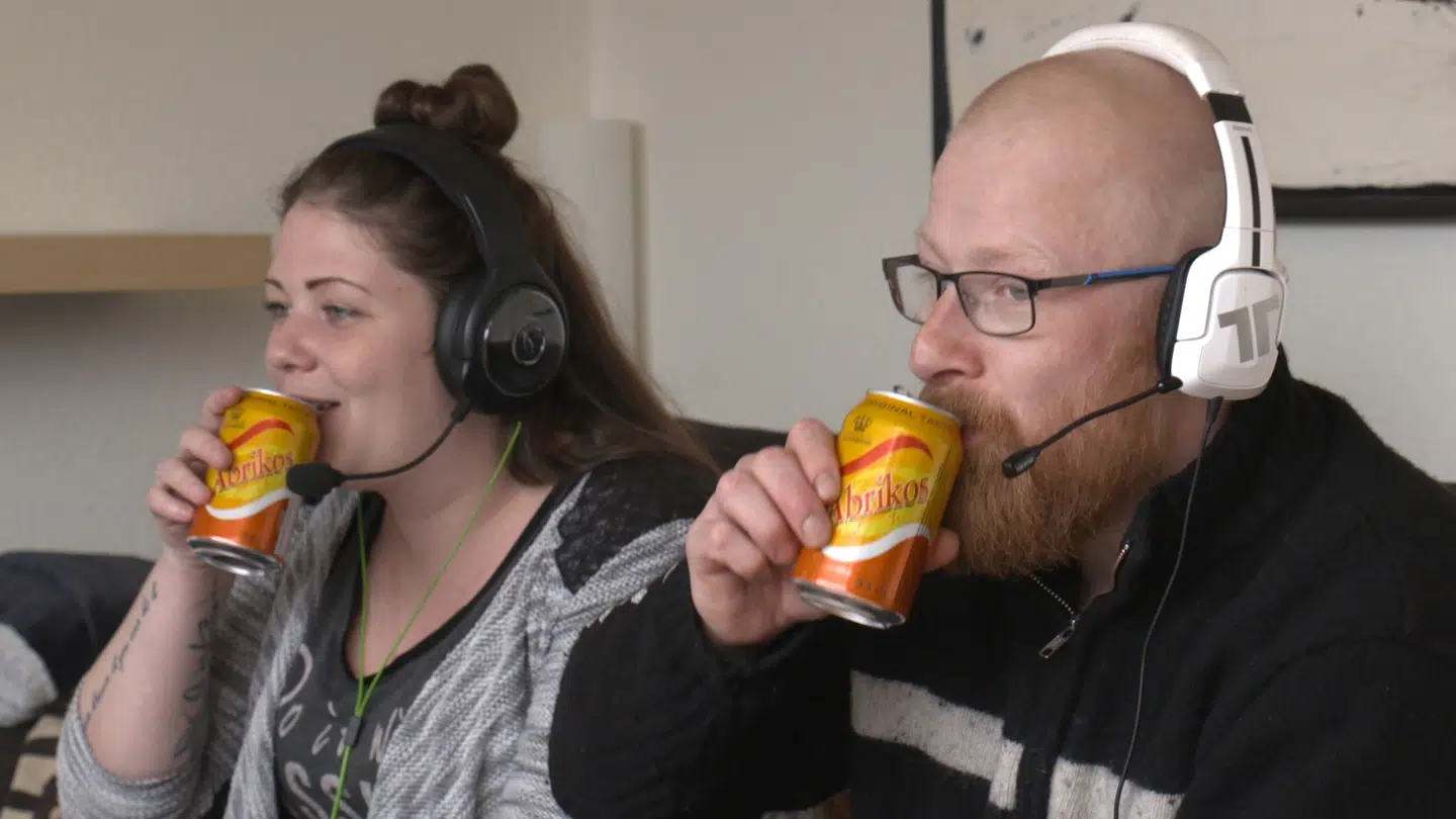 Maria og Anders brugte månedligt over 25.000 kroner på mad og diverse.