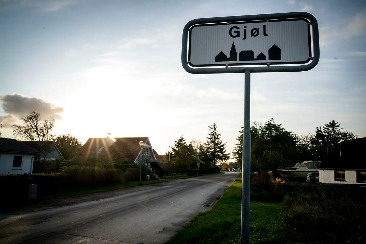 Gjøl i Nordjylland. Aflivningen af tusindvis af mink fortsætter onsdag
