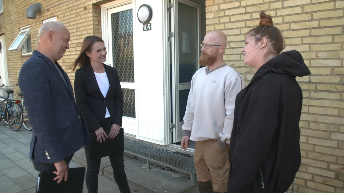 Eksperterne er ikke overbeviste om, at det er muligt at trænge igennem til parret – særligt Anders.
