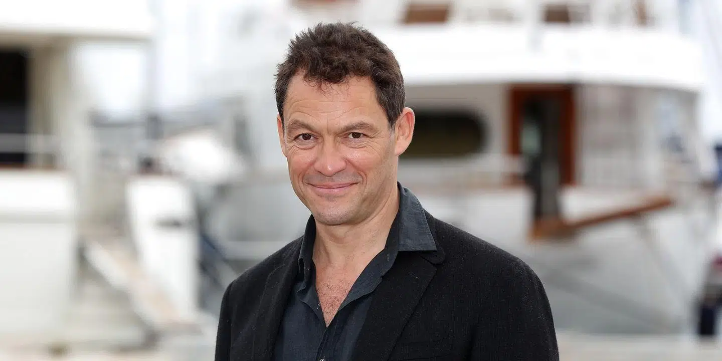 Dominic West.