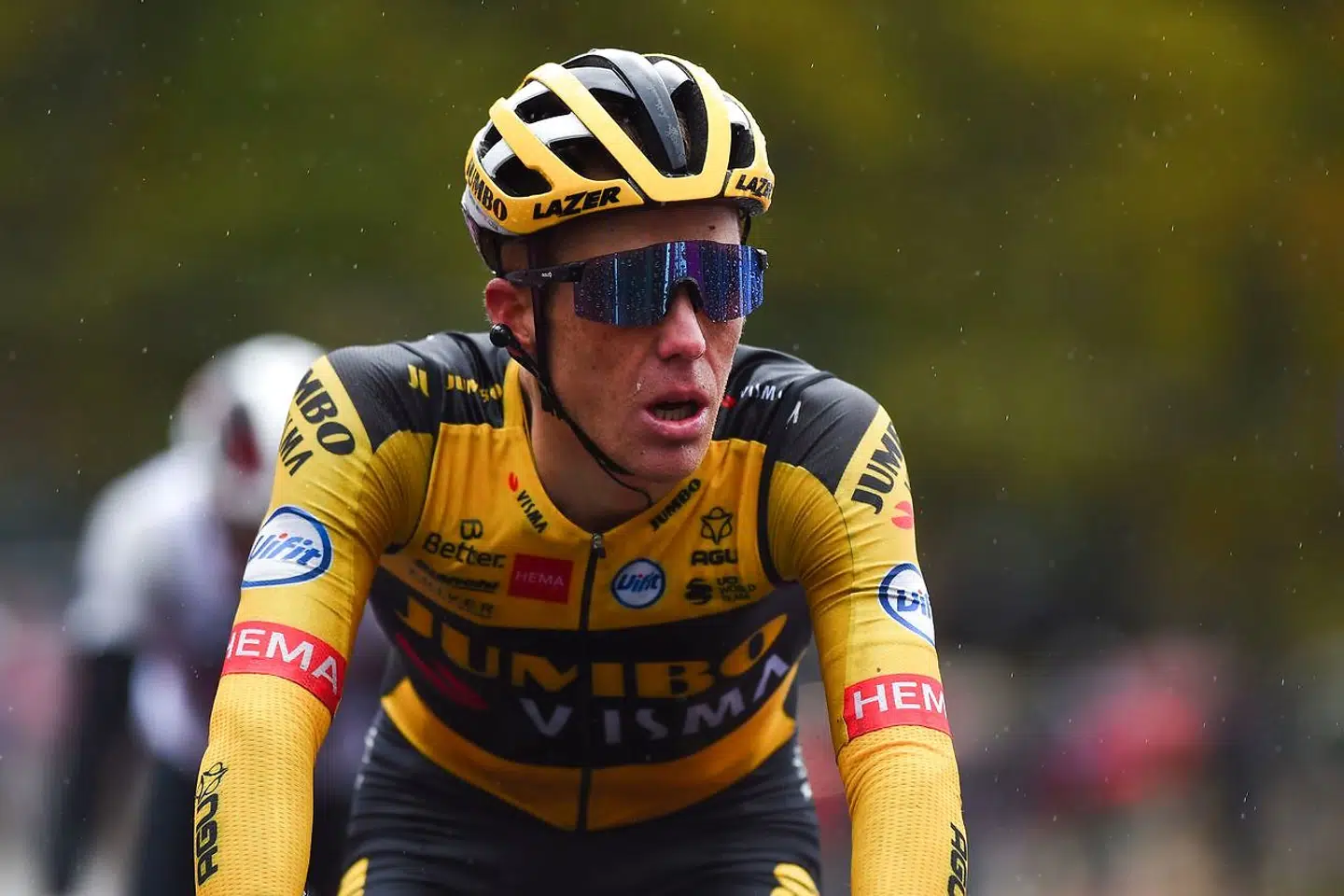 En af de helt store forhåndsfavoritter, Steven Kruijswijk fra Jumbo-Visma, udgår af Giro d'Italia.