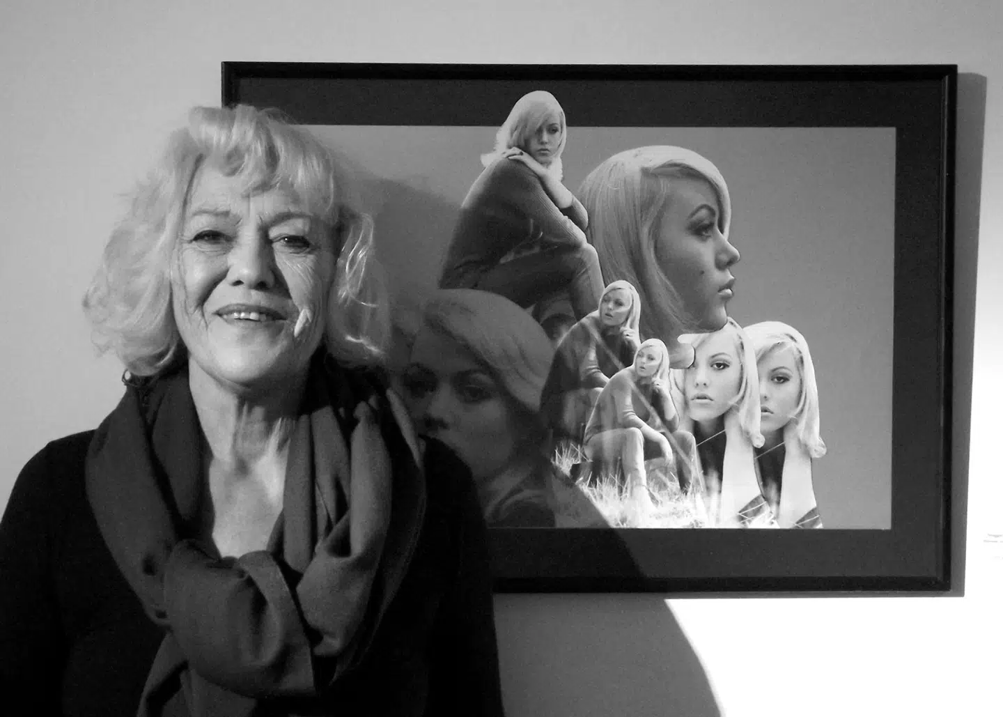 Margaret Nolan.
