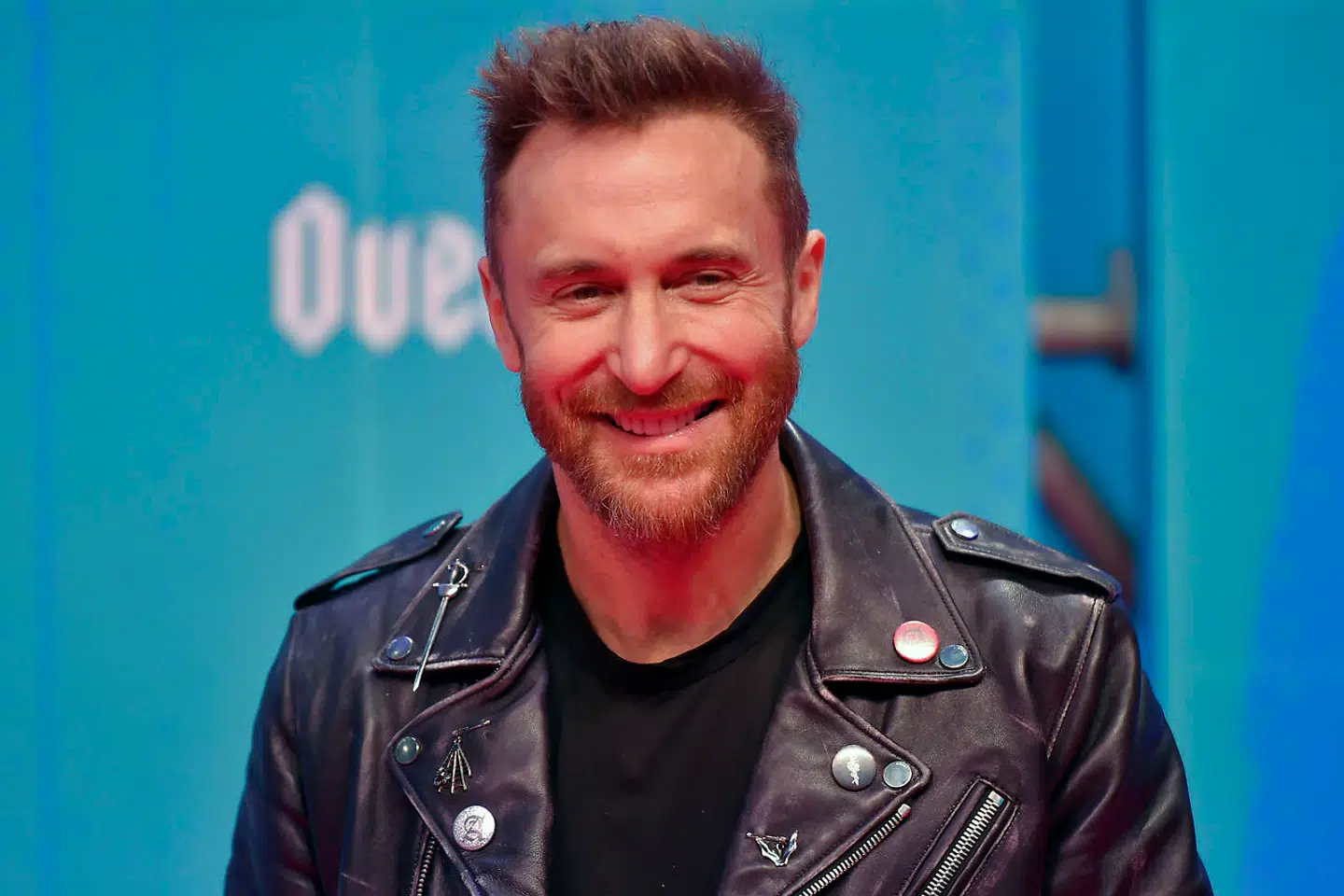 Den franke dj David Guetta.