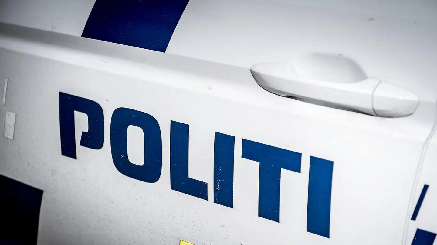 En 47-årig mand er blevet anholdt for at have stukket en anden mand med en kniv i Vejle torsdag morgen. (Arkivfoto).