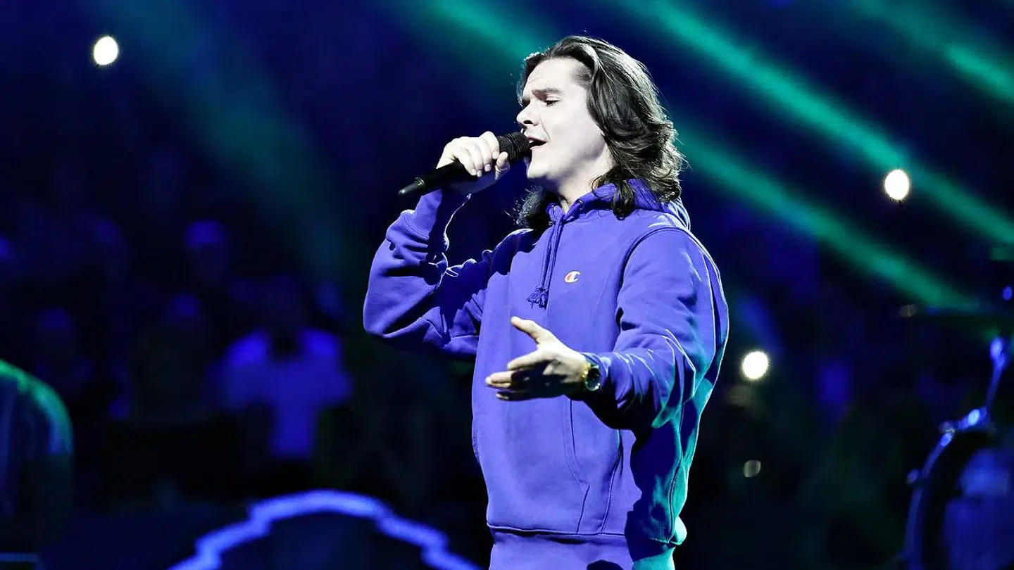 Lukas Graham og Rillo Schwartz har sammen to døtre.