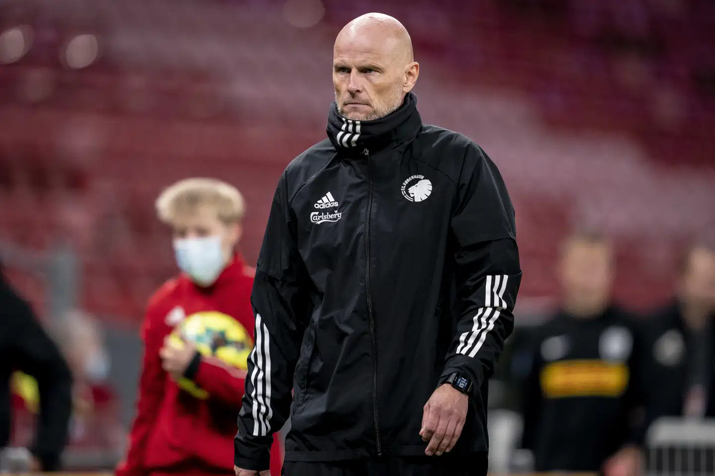 Ståle Solbakken har haft to perioder som cheftræner i FC København. Først i perioden 2006-2011 og siden i perioden 2013-2020. Mads Claus Rasmussen/Ritzau Scanpix