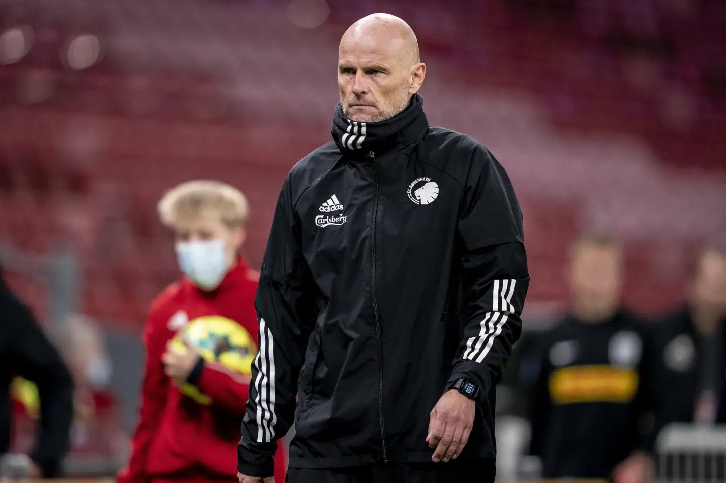 Ståle Solbakken har haft to perioder som cheftræner i FC København. Først i perioden 2006-2011 og siden i perioden 2013-2020. Mads Claus Rasmussen/Ritzau Scanpix