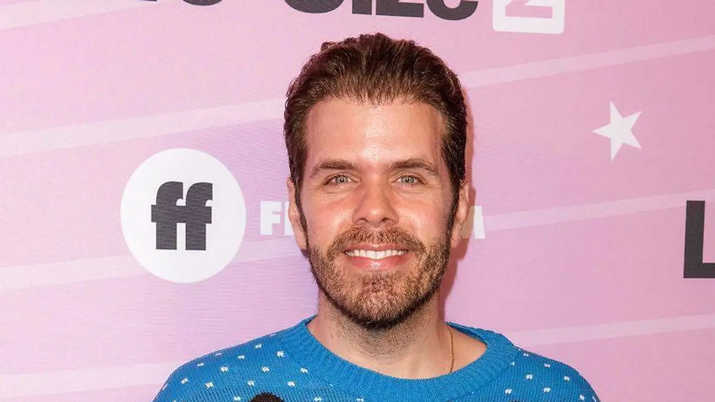 Arkivfoto af Perez Hilton, der har det civile navn Mario Armando Lavandeira Jr.