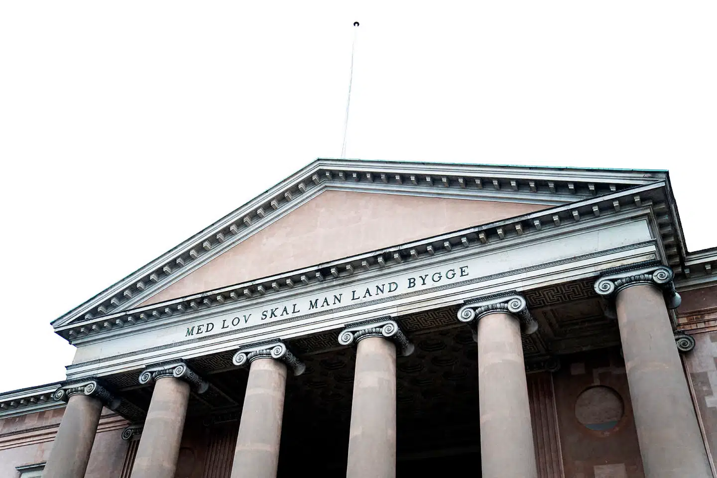 Københavns Byret skal torsdag afgøre, om der skal ske varetægtsfængsling af to anholdte i en sag om påstået svindel for 220 millioner kroner. (Arkivfoto)