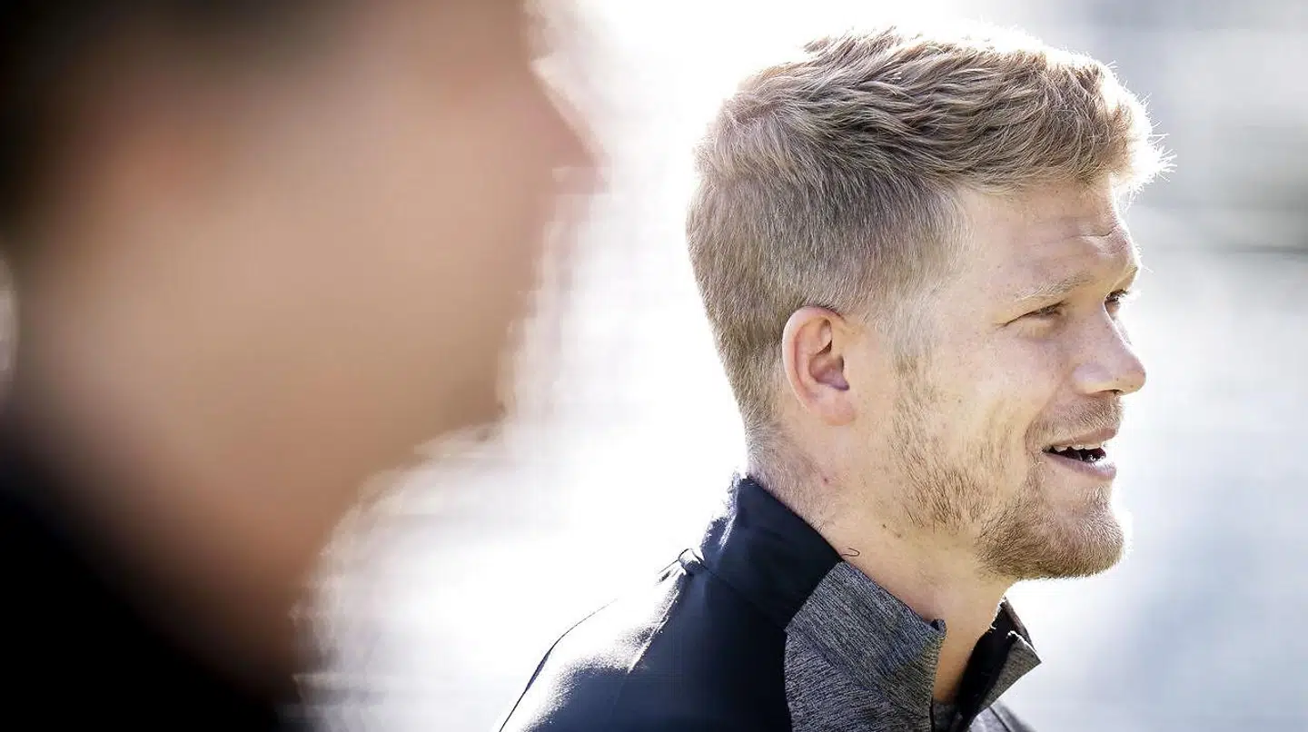 Andreas Cornelius er røget ind i mindre skadesproblemer efter onsdagens kamp mod Færøerne.