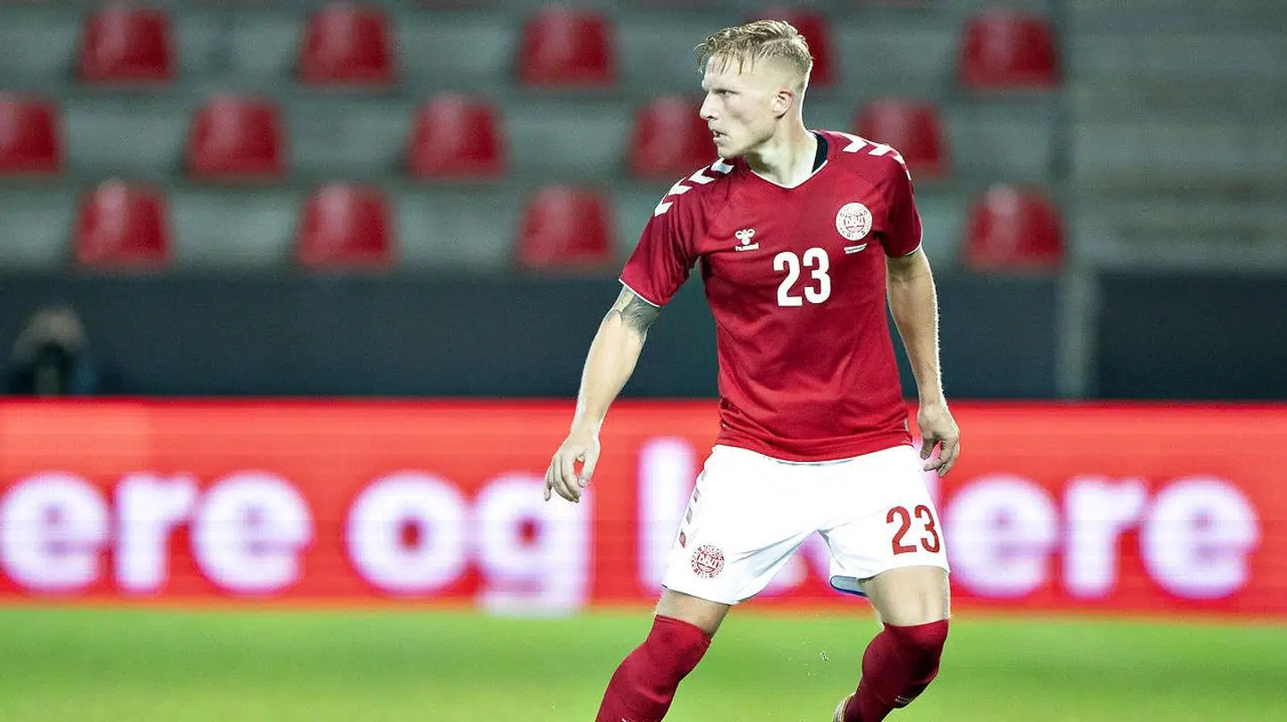 26-årige Kristian Pedersen.